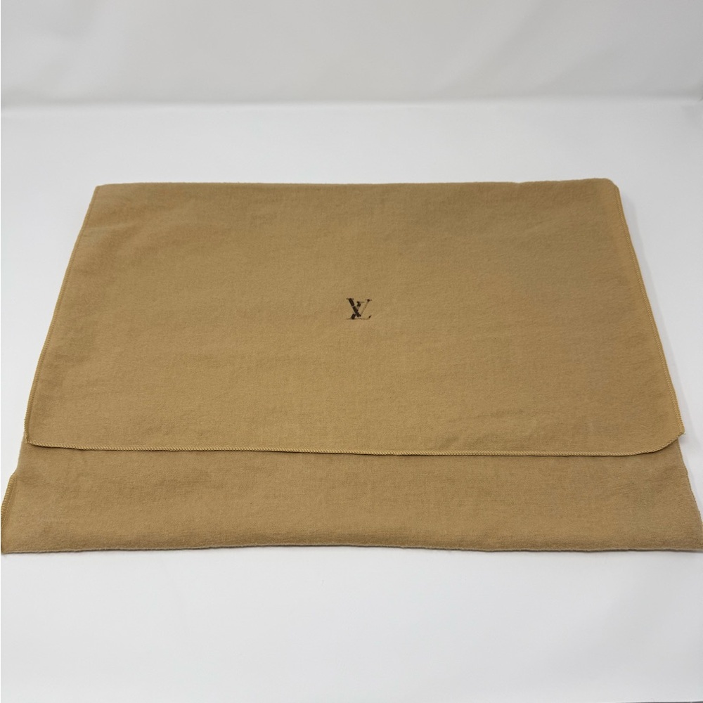 Louis Vuitton Monogram Porte-Document Sénateur Vintage Portfolio Laptop Case - Picture 7 of 16